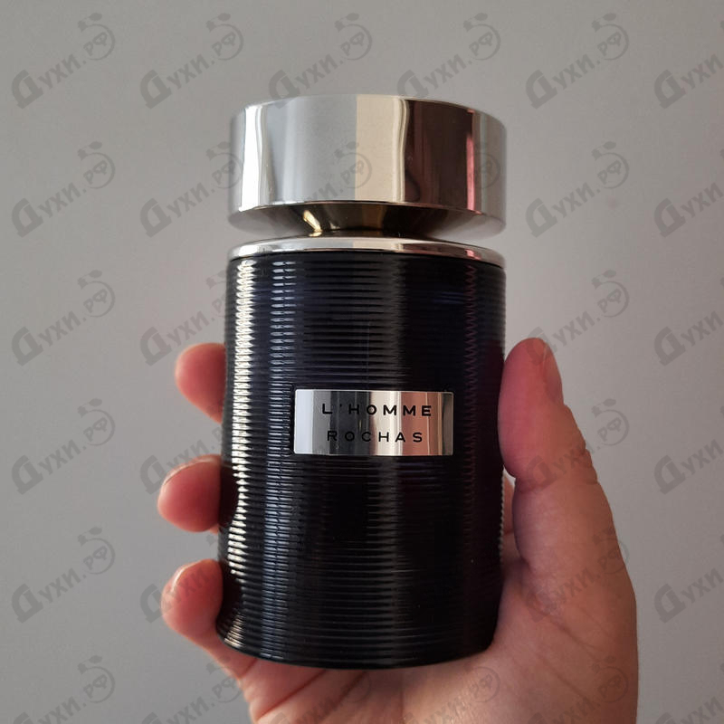 Парфюмерия L'Homme Rochas от Rochas Отзыв Rochas L'Homme Rochas