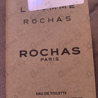Отзывы Rochas L'Homme Rochas