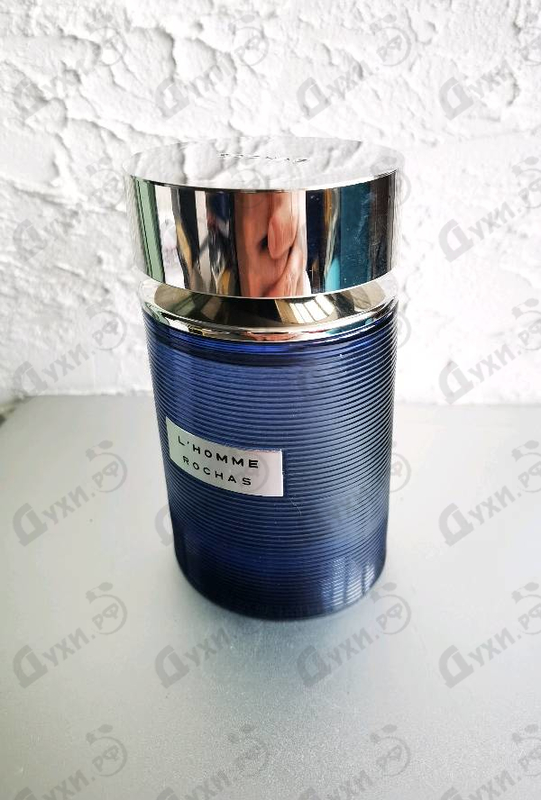 Парфюмерия L'Homme Rochas от Rochas