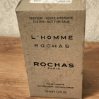 Отзыв Rochas L'Homme Rochas