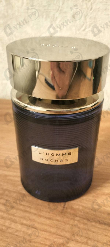 Парфюмерия L'Homme Rochas от Rochas