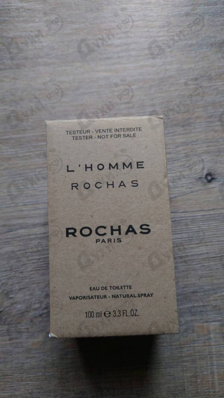 Купить Rochas L'Homme Rochas