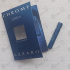 Духи Azzaro Chrome Extreme от Azzaro