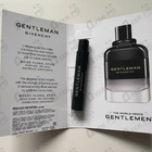 Духи Gentleman Eau de Parfum Boisee от Givenchy