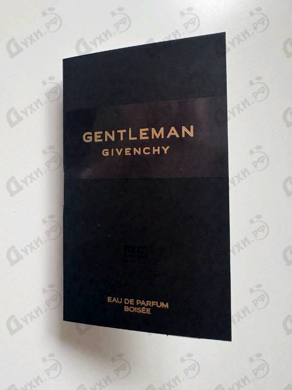 Купить Gentleman Eau de Parfum Boisee от Givenchy