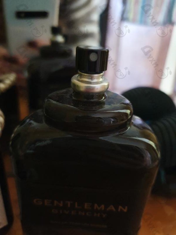 Духи Gentleman Eau de Parfum Boisee от Givenchy