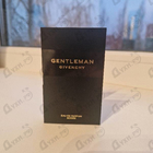 Отзыв Givenchy Gentleman Eau de Parfum Boisee