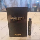 Отзыв Givenchy Gentleman Eau de Parfum Boisee