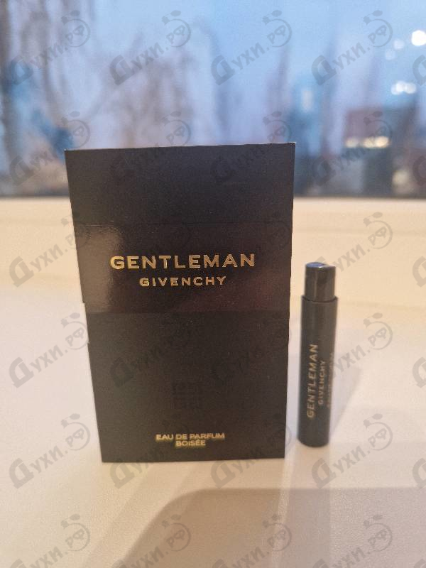 Купить Gentleman Eau de Parfum Boisee от Givenchy