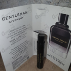 Духи Gentleman Eau de Parfum Boisee от Givenchy