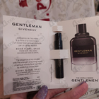 Отзывы Givenchy Gentleman Eau de Parfum Boisee