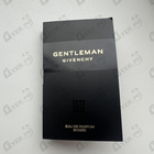 Отзывы Givenchy Gentleman Eau de Parfum Boisee