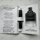Отзывы Givenchy Gentleman Eau de Parfum Boisee