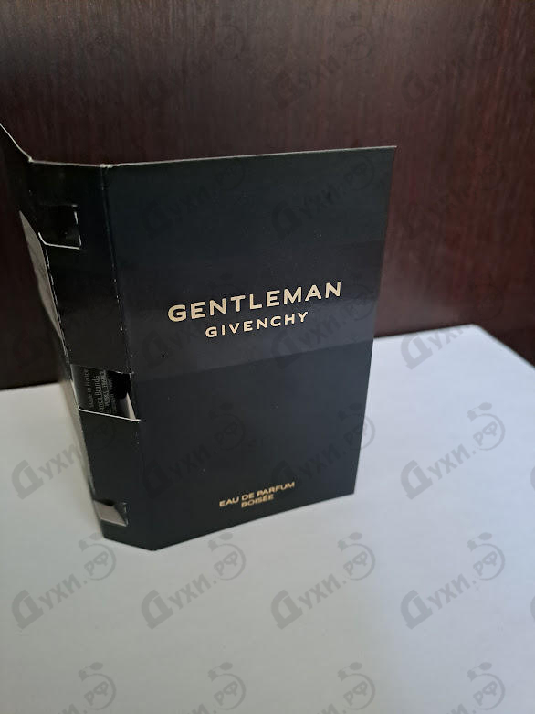 Купить Gentleman Eau de Parfum Boisee от Givenchy