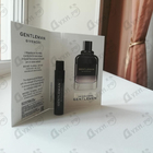 Духи Gentleman Eau de Parfum Boisee от Givenchy