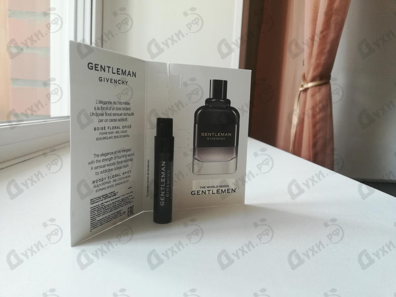 Купить Gentleman Eau de Parfum Boisee от Givenchy