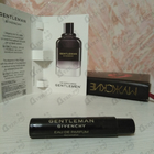 Отзыв Givenchy Gentleman Eau de Parfum Boisee