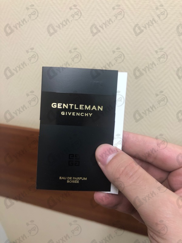 Купить Gentleman Eau de Parfum Boisee от Givenchy