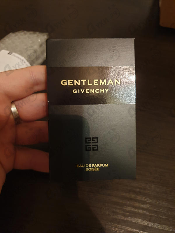 Купить Gentleman Eau de Parfum Boisee от Givenchy