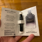 Отзыв Givenchy Gentleman Eau de Parfum Boisee