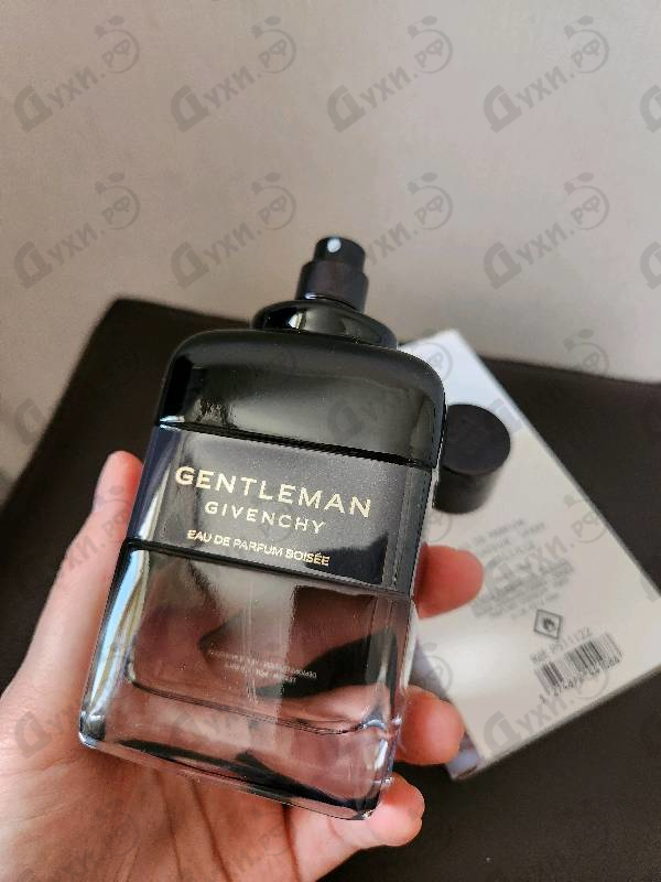 Парфюмерия Gentleman Eau de Parfum Boisee от Givenchy