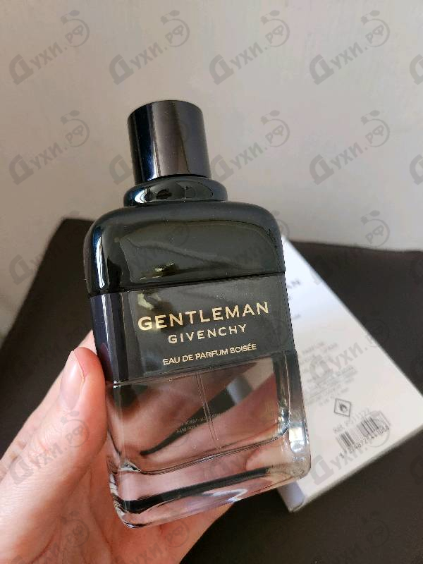 Купить Gentleman Eau de Parfum Boisee от Givenchy