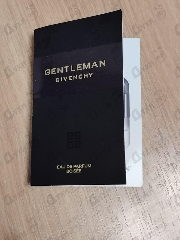 Духи Gentleman Eau de Parfum Boisee от Givenchy