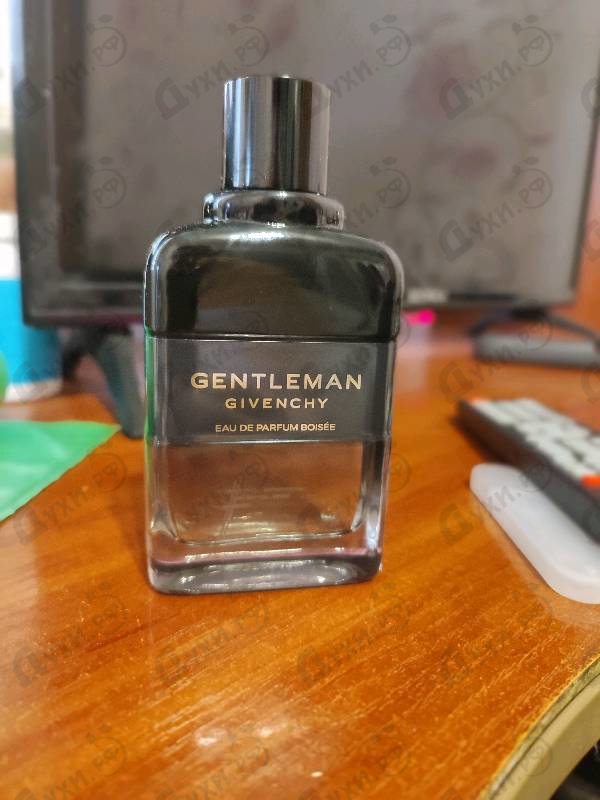 Купить Gentleman Eau de Parfum Boisee от Givenchy