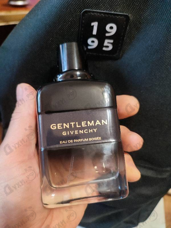 Парфюмерия Gentleman Eau de Parfum Boisee от Givenchy