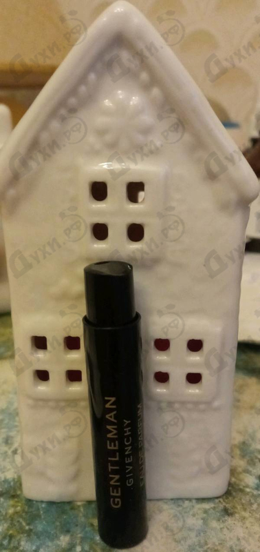 Духи Gentleman Eau de Parfum Boisee от Givenchy