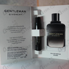 Духи Gentleman Eau de Parfum Boisee от Givenchy