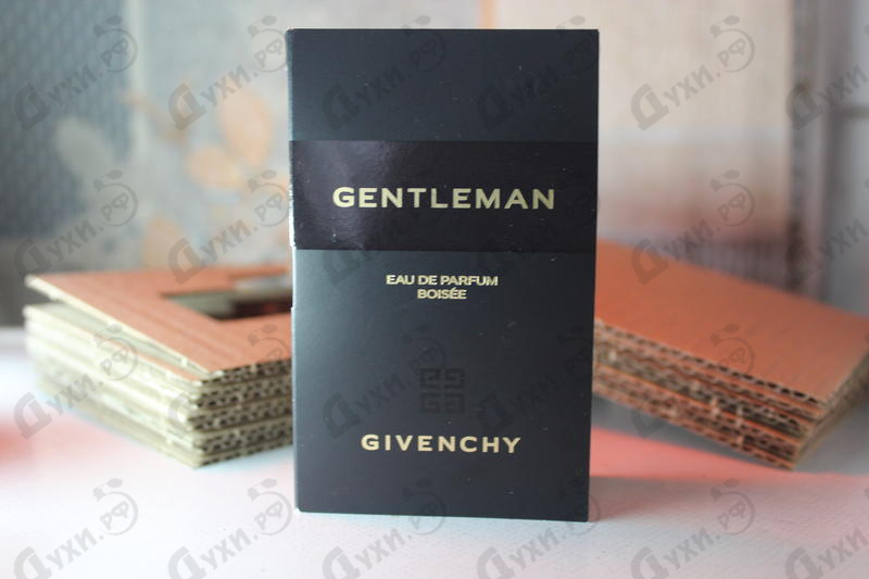 Купить Gentleman Eau de Parfum Boisee от Givenchy