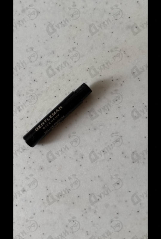 Парфюмерия Givenchy Gentleman Eau de Parfum Boisee