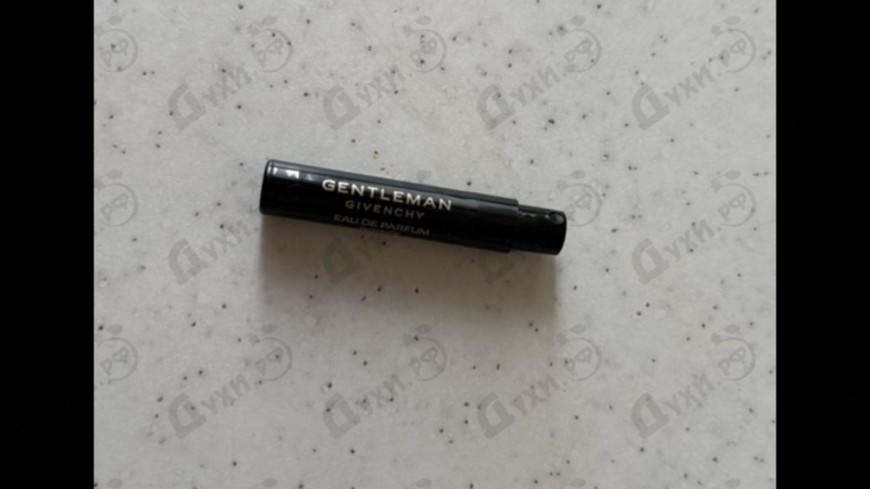 Отзыв Givenchy Gentleman Eau de Parfum Boisee