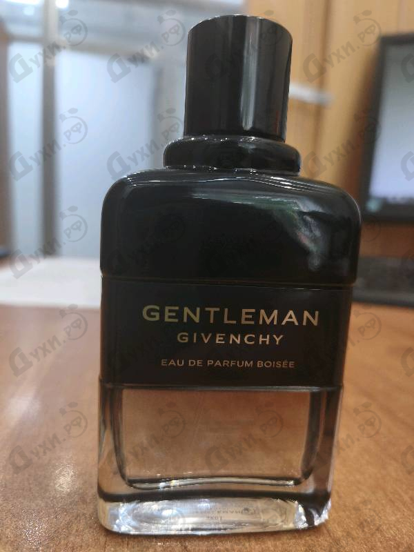 Парфюмерия Gentleman Eau de Parfum Boisee от Givenchy