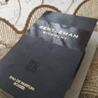 Духи Gentleman Eau de Parfum Boisee от Givenchy