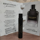 Отзывы Givenchy Gentleman Eau de Parfum Boisee