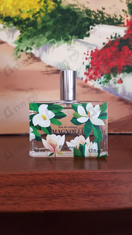 Парфюмерия Magnolia от Fragonard
