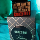 Отзывы Kilian I Never Make The Same Mistake Twice, Unless They're Crazy Hot
