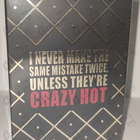 Отзыв Kilian I Never Make The Same Mistake Twice, Unless They're Crazy Hot