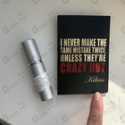 Духи I Never Make The Same Mistake Twice, Unless They're Crazy Hot от Kilian