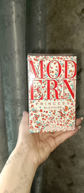 Парфюмерия Modern Princess Blooming от Lanvin