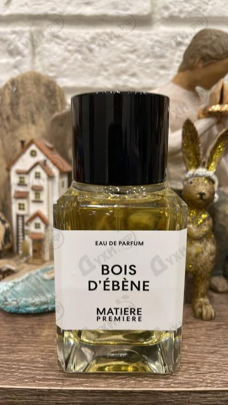 Купить Bois d'Ebene от Matiere Premiere