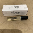 Парфюм Matiere Premiere Cologne Cedrat