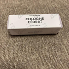 Отзывы Matiere Premiere Cologne Cedrat