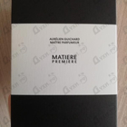 Отзывы Matiere Premiere Encens Suave