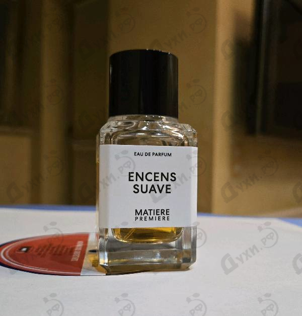 Парфюмерия Encens Suave от Matiere Premiere