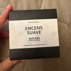 Отзыв Matiere Premiere Encens Suave