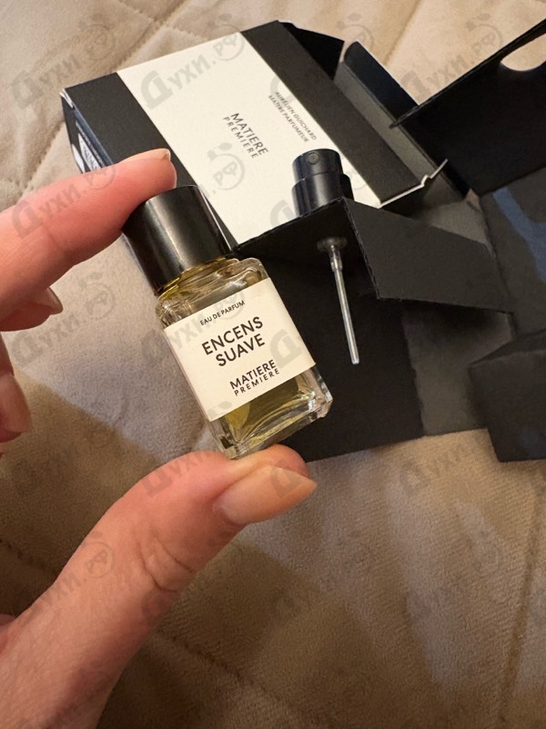 Купить Encens Suave от Matiere Premiere
