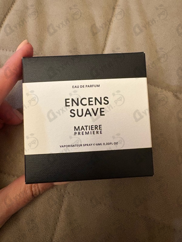 Купить Encens Suave от Matiere Premiere